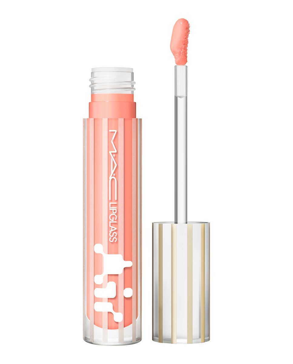 Brillo De Labios Lipglass Air Non-Sticky Gloss 5 ml M.A.C. - BEHAVED 5 ml BEHAVED-2
