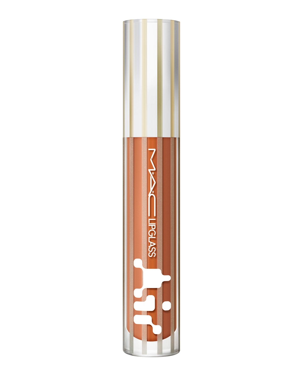 Brillo De Labios Lipglass Air Non-Sticky Gloss 5 ml M.A.C. - INSTINCT 5 ml INSTINCT-1