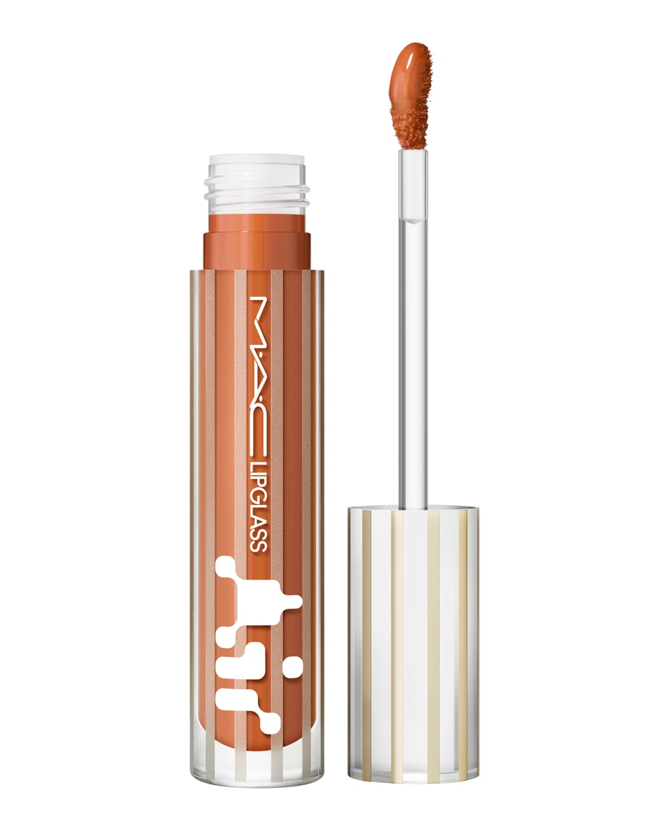 Brillo De Labios Lipglass Air Non-Sticky Gloss 5 ml M.A.C. - INSTINCT 5 ml INSTINCT-2