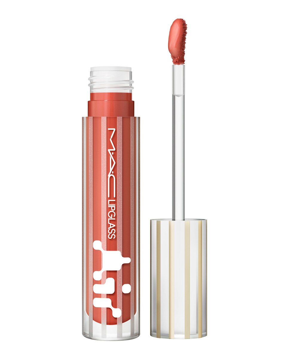Brillo De Labios Lipglass Air Non-Sticky Gloss 5 ml M.A.C. - CASUAL 5 ml CASUAL-2