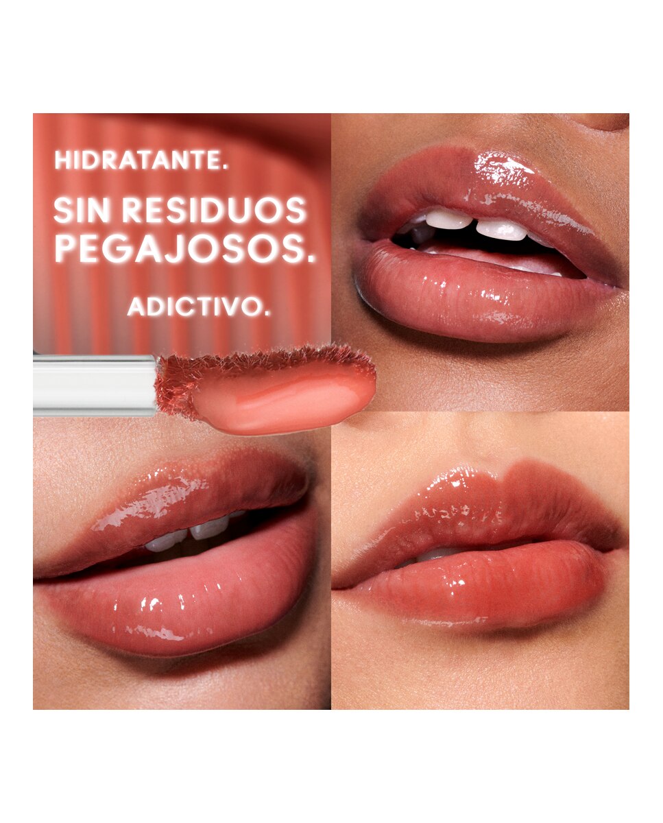 Brillo De Labios Lipglass Air Non-Sticky Gloss 5 ml M.A.C. - CASUAL 5 ml CASUAL-4