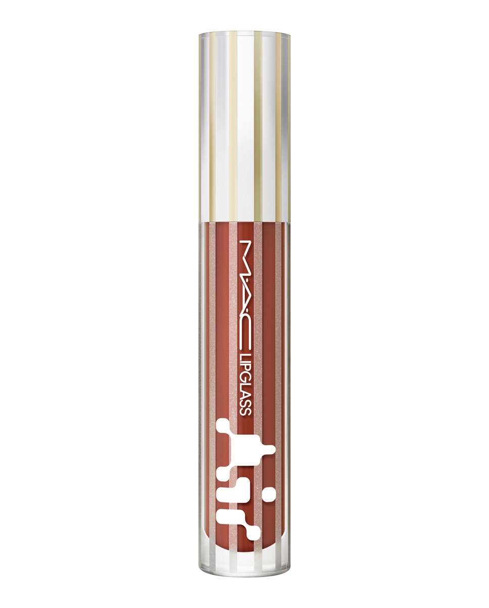 Imagen 0 de Brillo De Labios Lipglass Air Non-Sticky Gloss 5 ml M.A.C. AESTHETIC