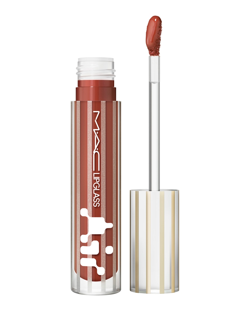 Brillo De Labios Lipglass Air Non-Sticky Gloss 5 ml M.A.C. - AESTHETIC 5 ml AESTHETIC-2