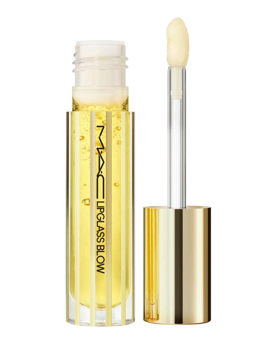 Brillo de Labios Lip Oil Lipglass Blow M.A.C - 5 ml 1