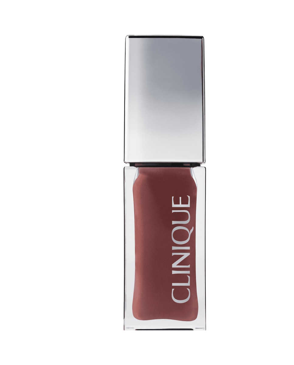 Aceite con Color para Labios y Mejillas Pop Lip + Cheek Oil 7 ml Clinique - Nude Honey 7 ml Nude Honey-1