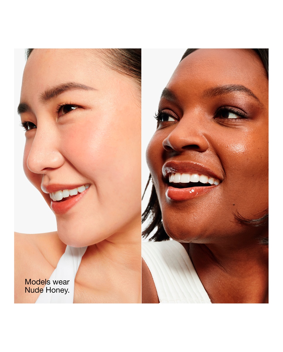 Aceite con Color para Labios y Mejillas Pop Lip + Cheek Oil 7 ml Clinique - Nude Honey 7 ml Nude Honey-4