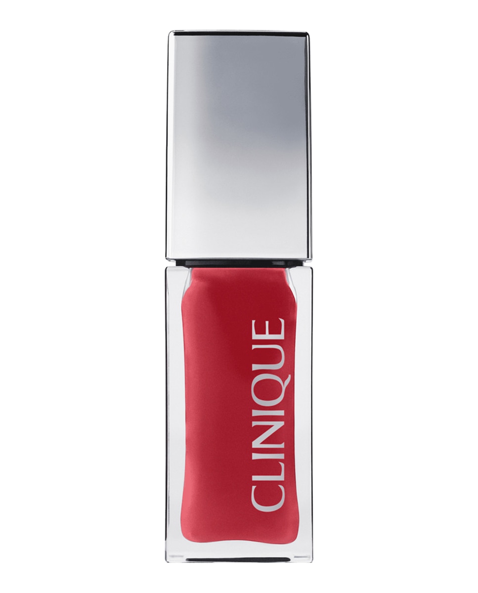 Imagen 0 de Aceite con Color para Labios y Mejillas Pop Lip + Cheek Oil 7 ml Clinique Pink Honey