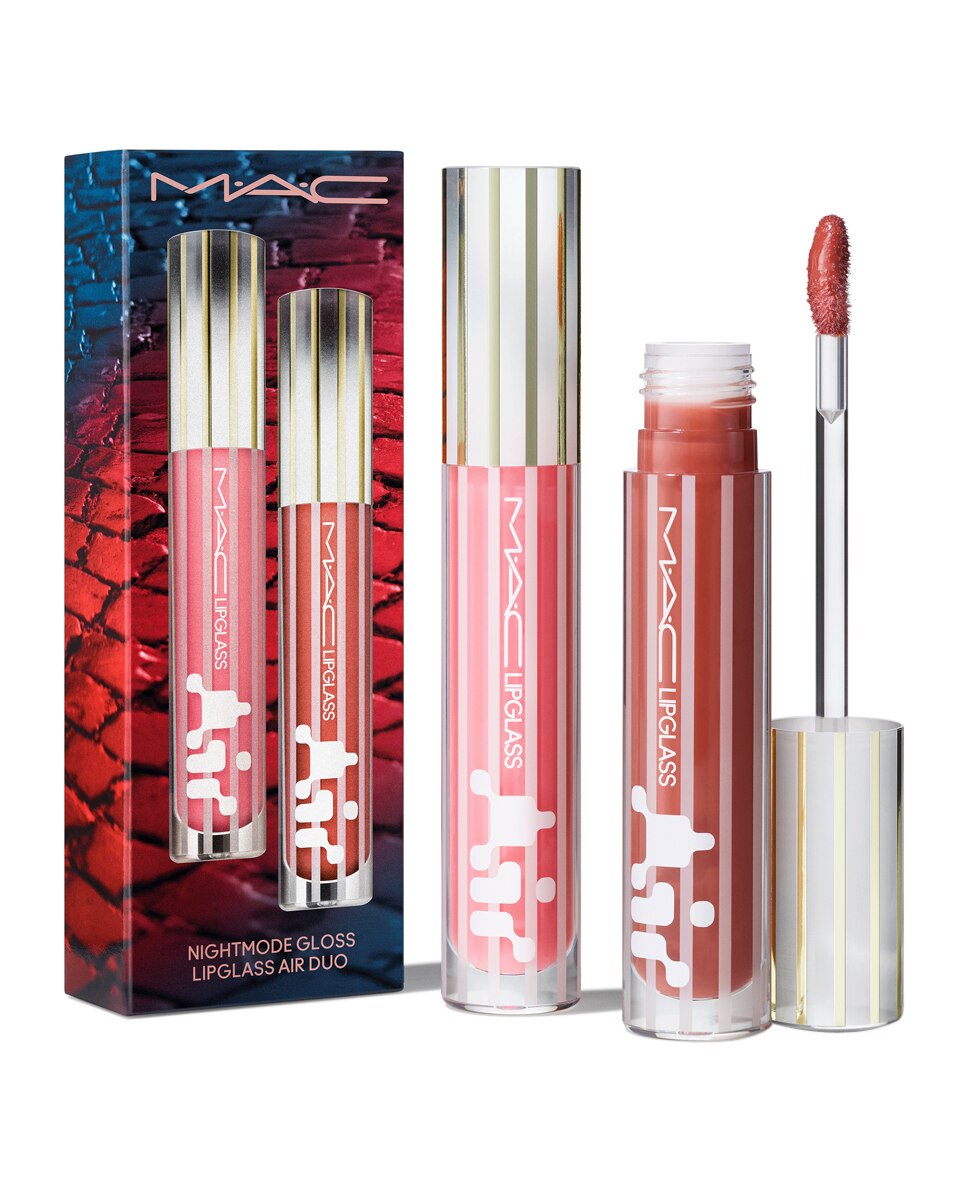 M.A.C - Estuche Regalo Lipglass Air Non-Sticky Gloss M.A.C.