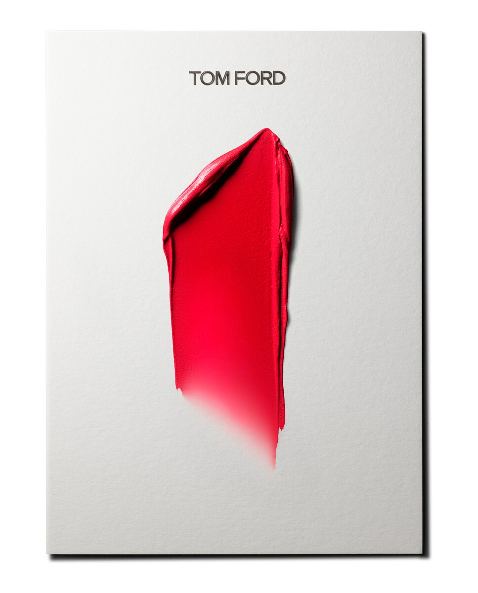 Barra de Labios Fucking Fabulous Liquid Lip Bullet Tom Ford - F9 RED F9 RED-2
