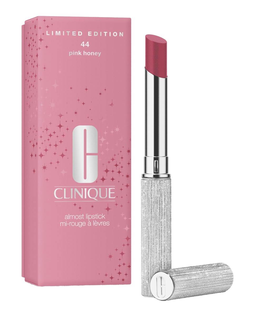 Barra de Labios Almost Lipstick Clinique - BLACK HONEY PINK HONEY-2
