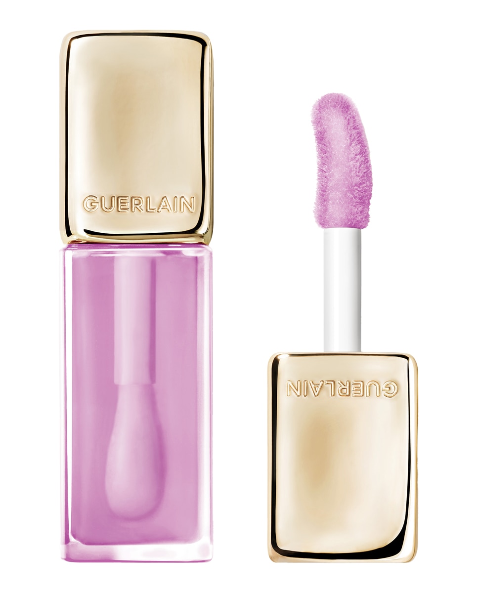 KissKiss Bee Glow Oil Aceite para labios con color enriquecido con miel 92 % de origen natural Guerlain - 209 BLOOMING 209 BLOOMING-1