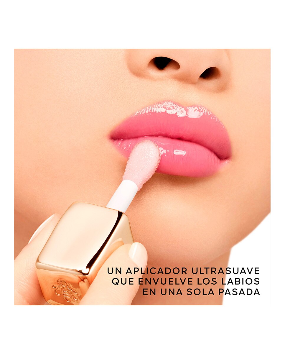 KissKiss Bee Glow Oil Aceite para labios con color enriquecido con miel 92 % de origen natural Guerlain - 209 BLOOMING 209 BLOOMING-9