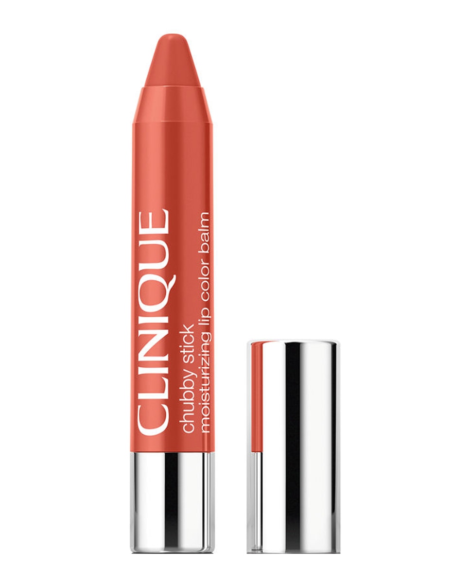 Bálsamo Hidratante con Color Chubby Stick Clinique - Mega Melon Mega Melon-2