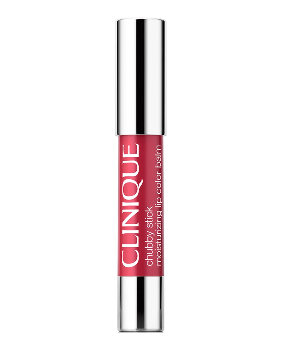 Bálsamo Hidratante con Color Chubby Stick Clinique - Chunky cherry Chunky cherry-1