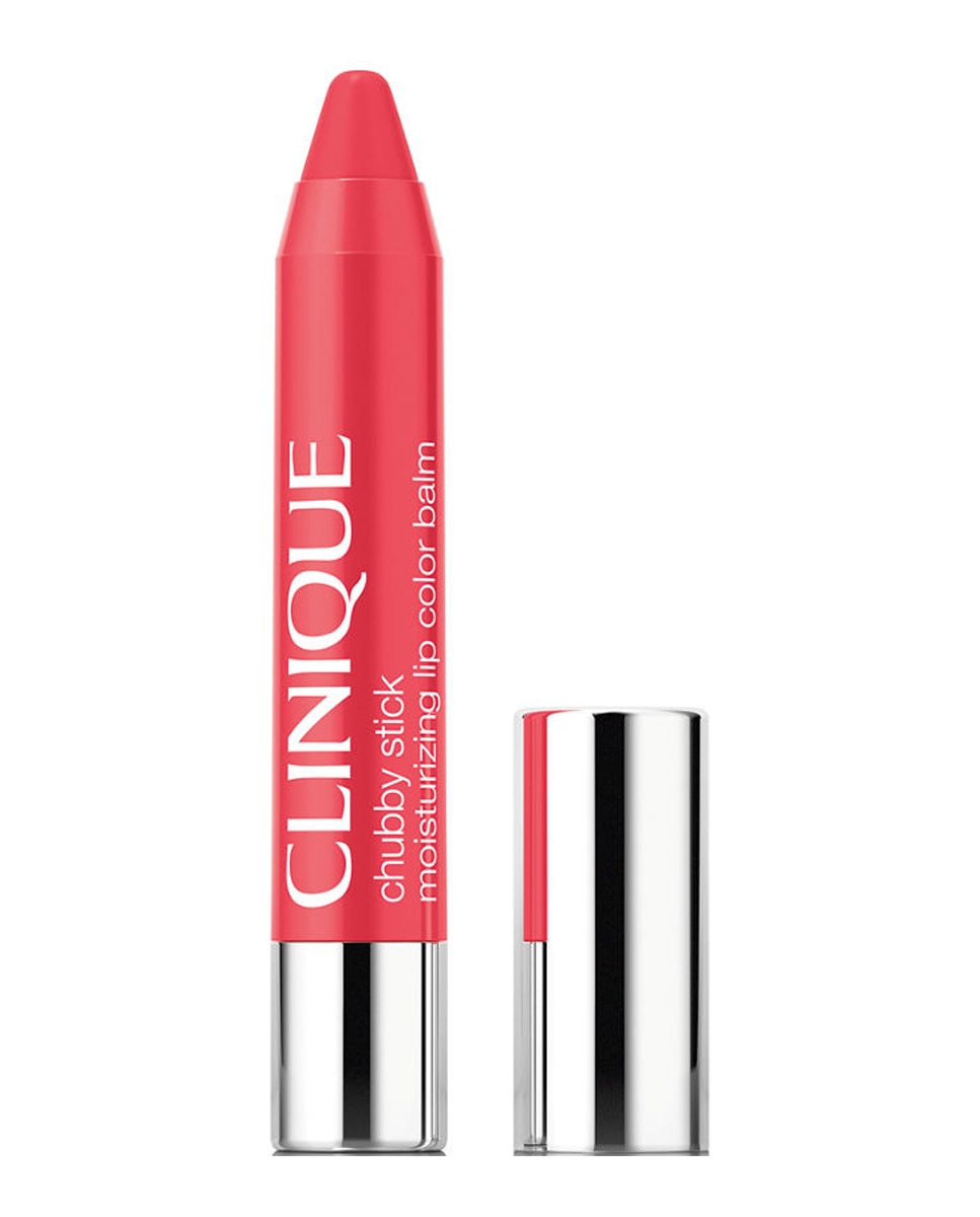 Bálsamo Hidratante con Color Chubby Stick Clinique - Mighty Mimosa Mighty Mimosa-2