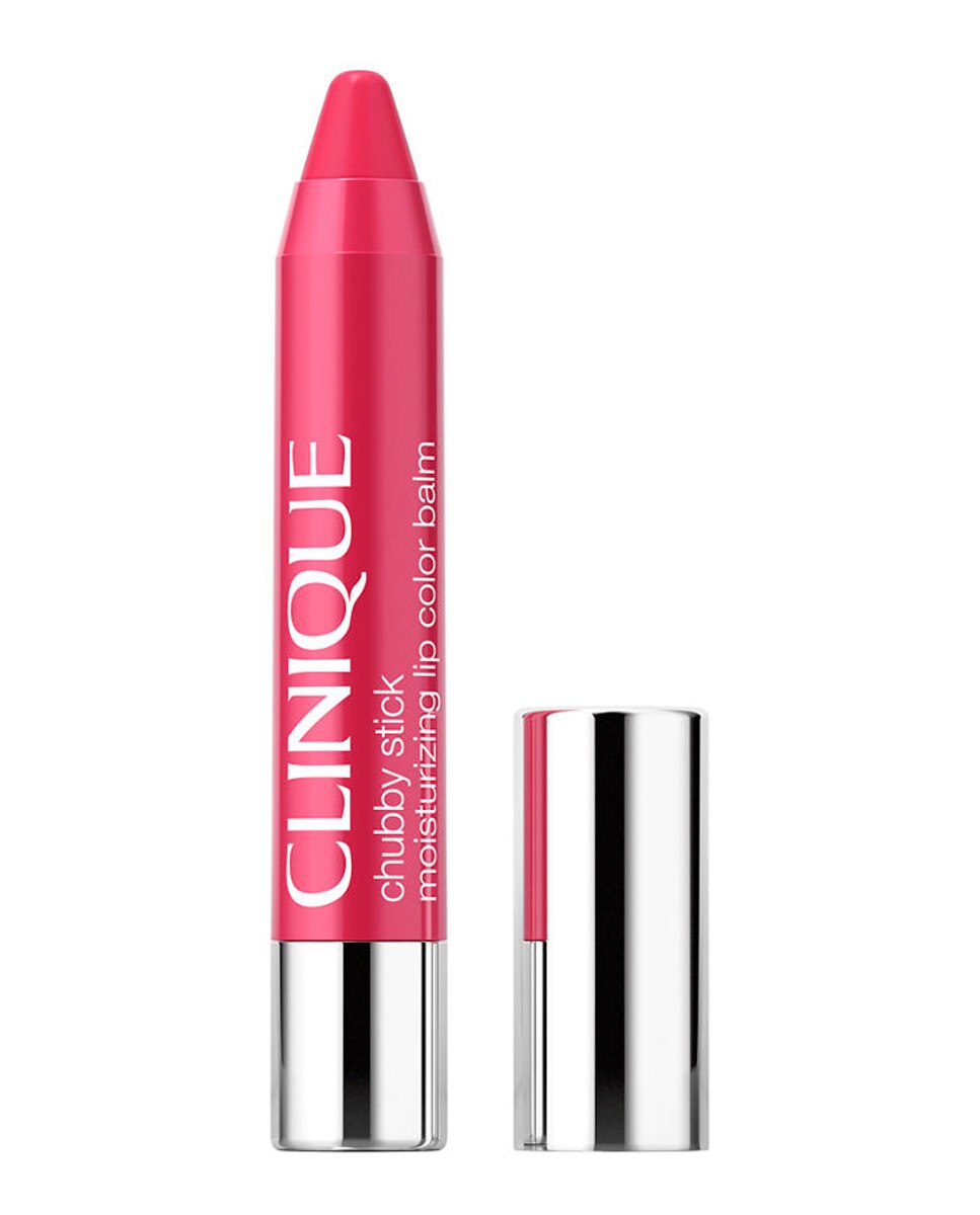 Bálsamo Hidratante con Color Chubby Stick Clinique - Totally Tutu Totally Tutu-2