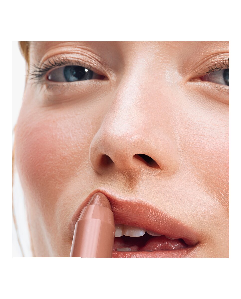Bálsamo Hidratante con Color Chubby Stick Clinique - Lots o' Latte Lots o' Latte-5
