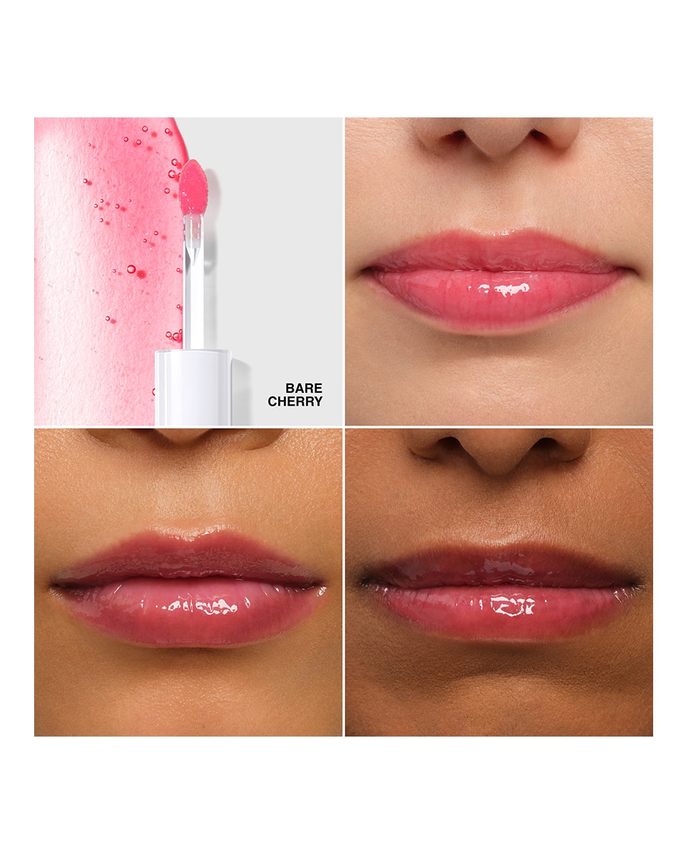 Imagen 3 de Aceite de Labios Extra Blushing Bobbi Brown - BARE CHERRY BARE CHERRY