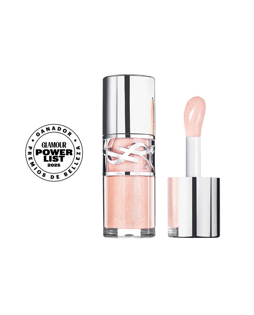 Imagen 2 de Brillo de Labios Loveshine Plumping Lip Oil Gloss 6 ml Yves Saint Laurent - 10 Stardust Love 10 Stardust Love