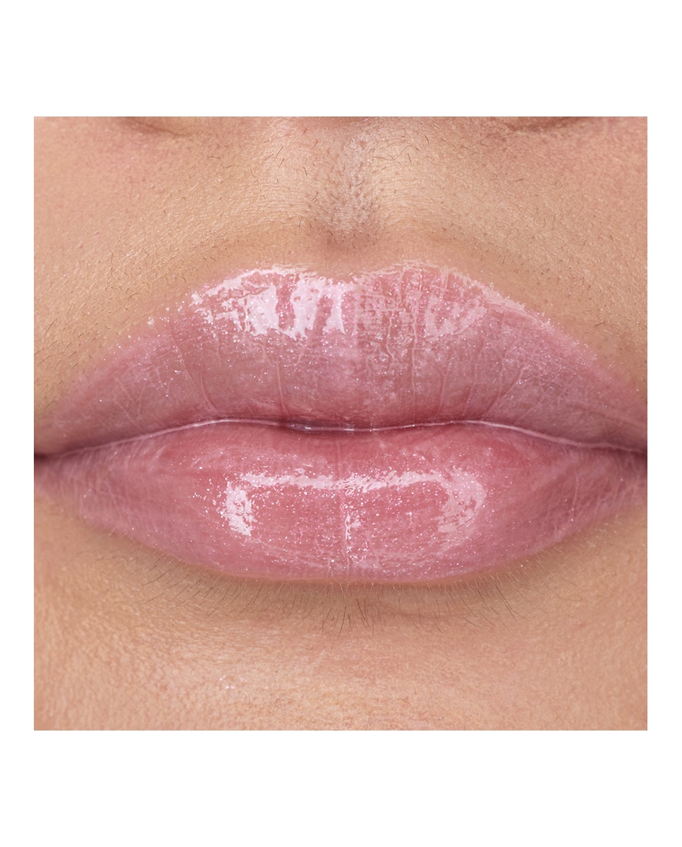Imagen 6 de Brillo de Labios Loveshine Plumping Lip Oil Gloss 6 ml Yves Saint Laurent - 10 Stardust Love 10 Stardust Love