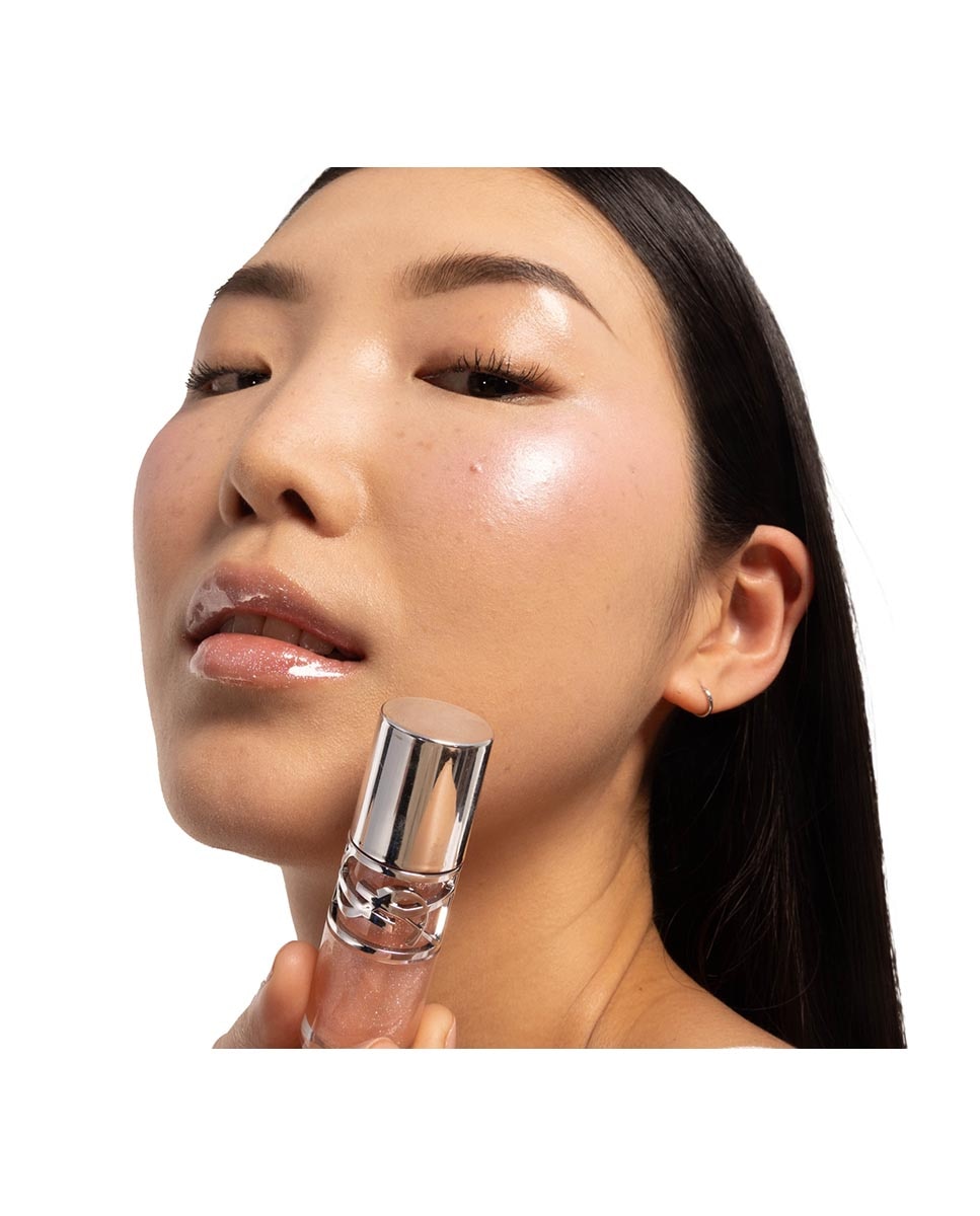 Imagen 11 de Brillo de Labios Loveshine Plumping Lip Oil Gloss 6 ml Yves Saint Laurent - 10 Stardust Love 10 Stardust Love