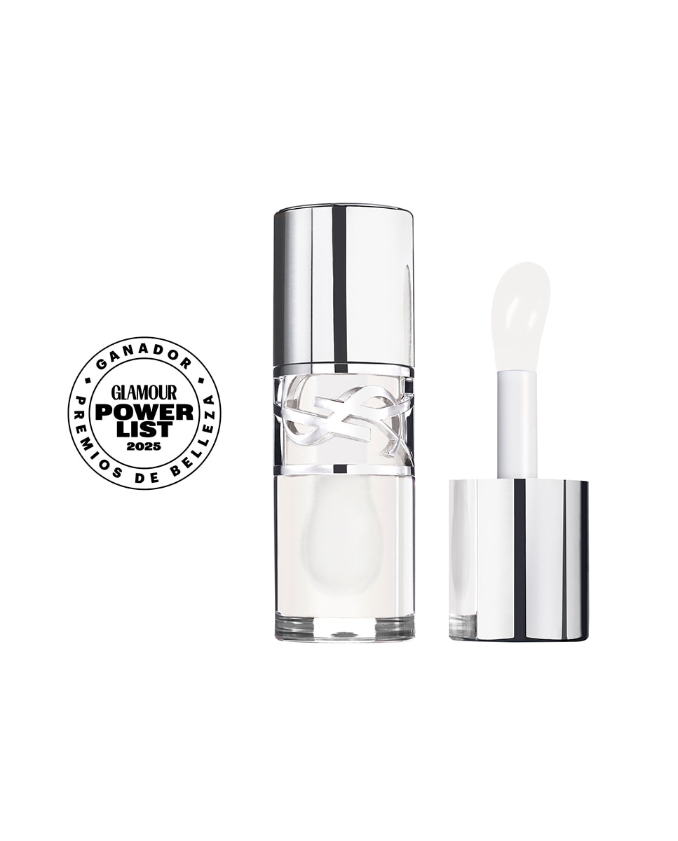 Imagen 2 de Brillo de Labios Loveshine Plumping Lip Oil Gloss 6 ml Yves Saint Laurent - 11 Radiant Glass 11 Radiant Glass