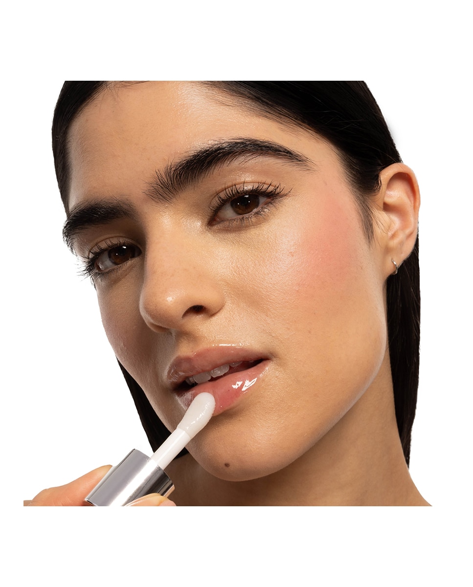 Imagen 10 de Brillo de Labios Loveshine Plumping Lip Oil Gloss 6 ml Yves Saint Laurent - 11 Radiant Glass 11 Radiant Glass