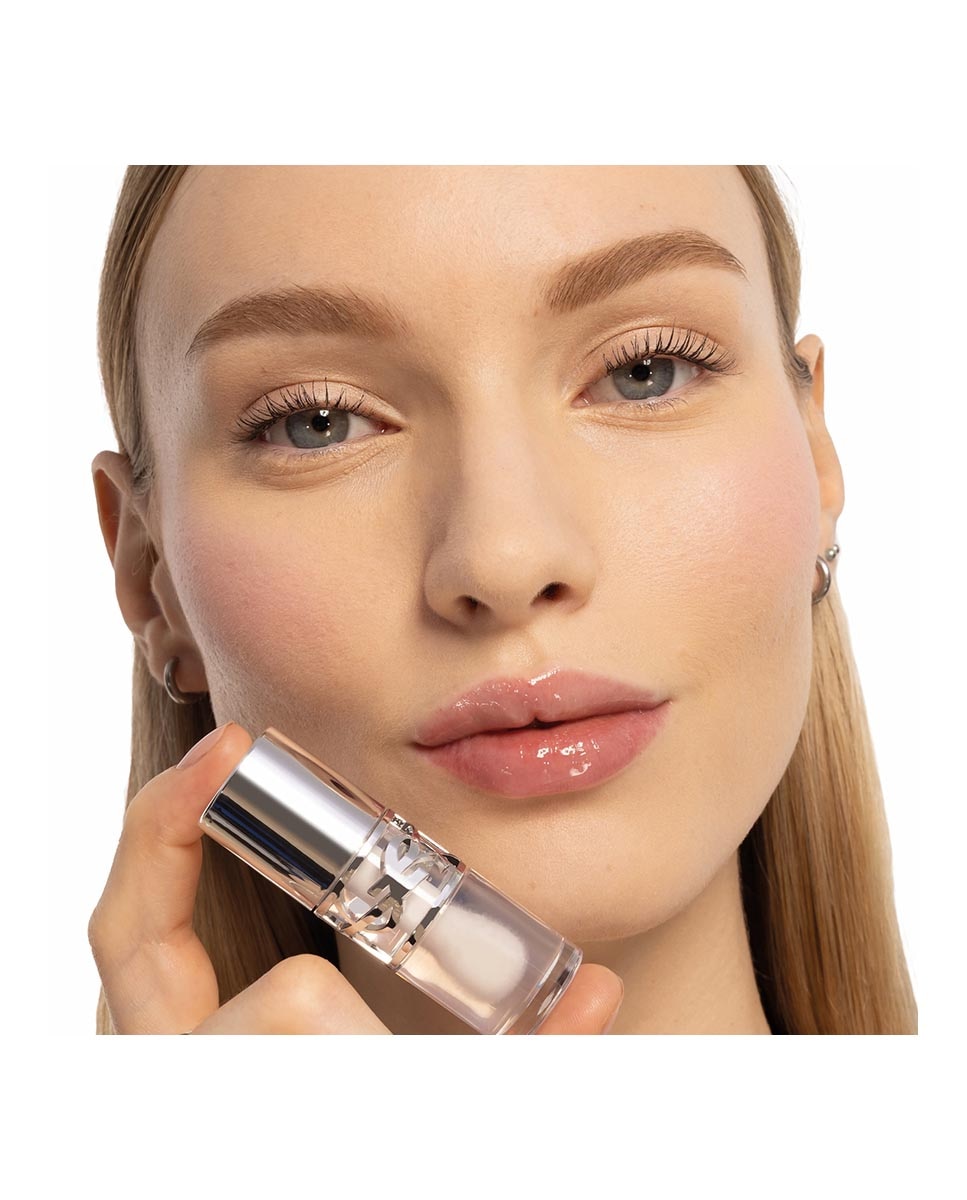 Imagen 12 de Brillo de Labios Loveshine Plumping Lip Oil Gloss 6 ml Yves Saint Laurent - 11 Radiant Glass 11 Radiant Glass