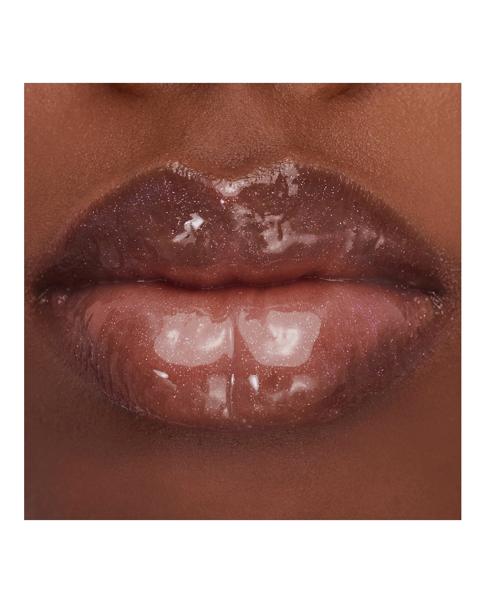 Imagen 5 de Brillo de Labios Loveshine Plumping Lip Oil Gloss 6 ml Yves Saint Laurent - 12 Honey Moon 12 Honey Moon