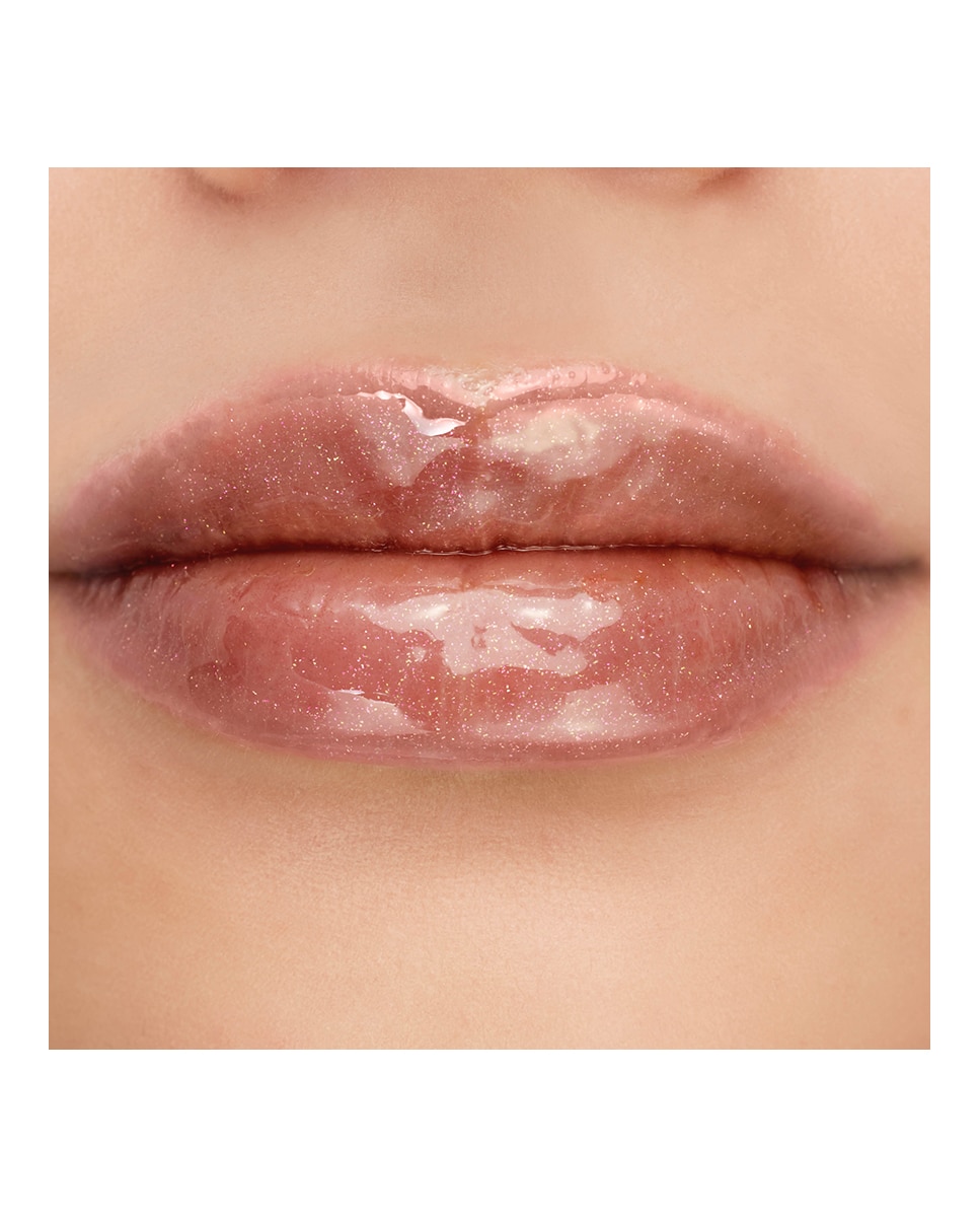 Imagen 6 de Brillo de Labios Loveshine Plumping Lip Oil Gloss 6 ml Yves Saint Laurent - 12 Honey Moon 12 Honey Moon