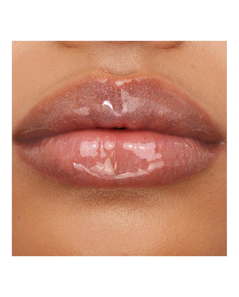 Imagen 7 de Brillo de Labios Loveshine Plumping Lip Oil Gloss 6 ml Yves Saint Laurent - 12 Honey Moon 12 Honey Moon