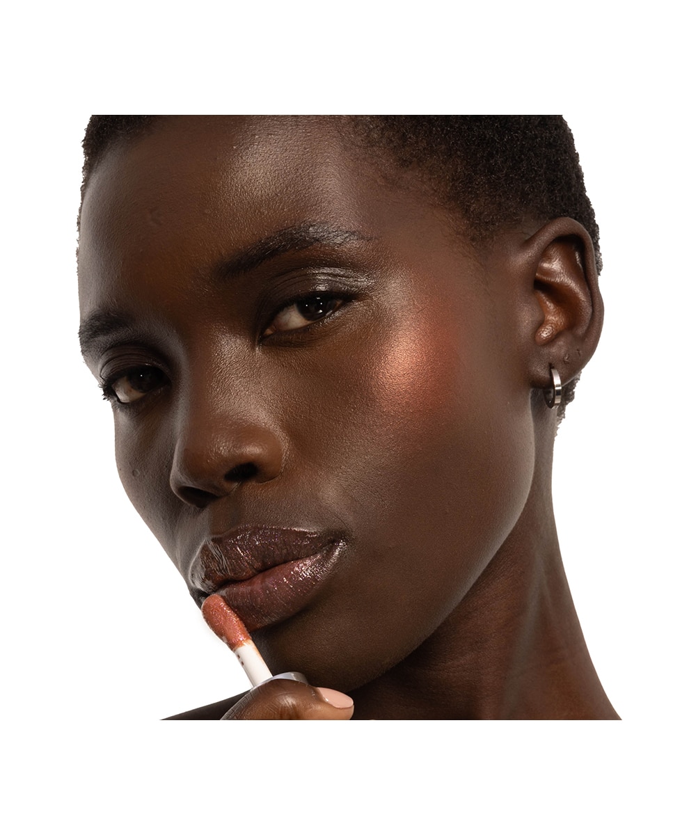 Imagen 10 de Brillo de Labios Loveshine Plumping Lip Oil Gloss 6 ml Yves Saint Laurent - 12 Honey Moon 12 Honey Moon