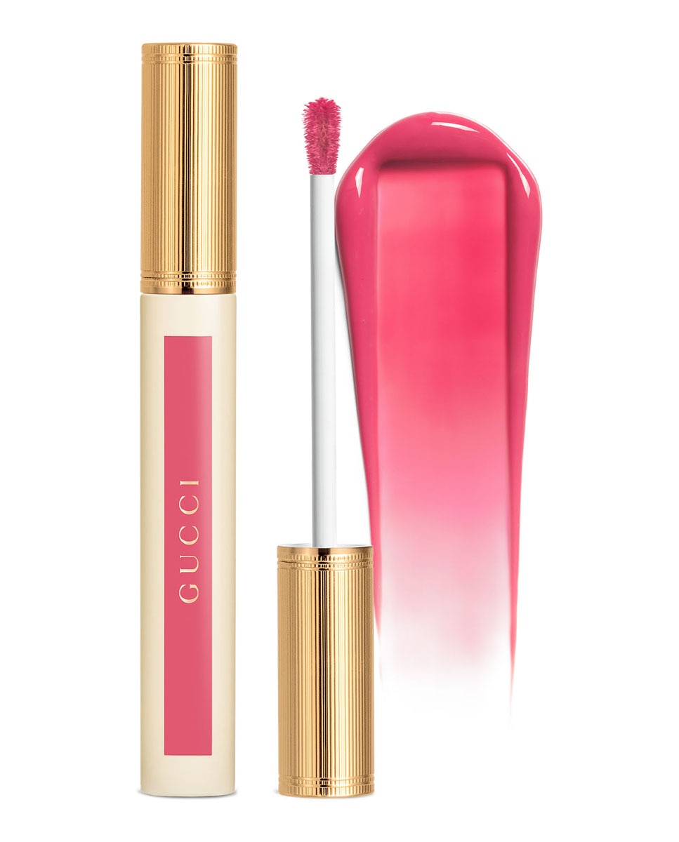 Barra De Labios Glow Oi Gucci - Clara Pink 21 ml Clara Pink-2
