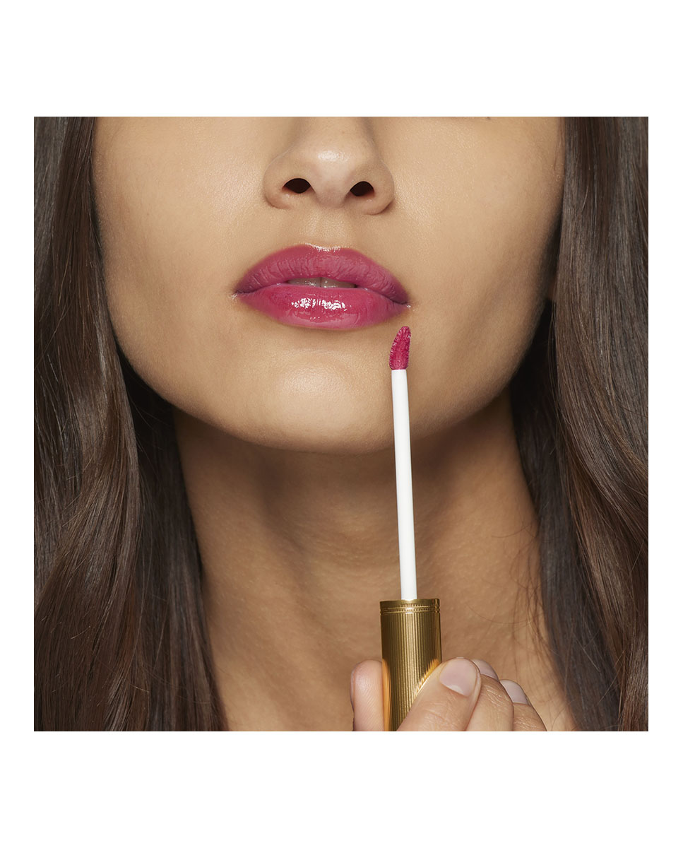 Barra De Labios Glow Oi Gucci - Clara Pink 21 ml Clara Pink-3