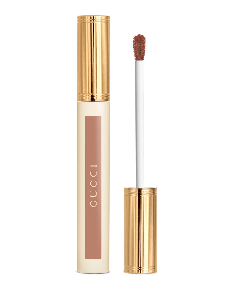Imagen 1 de Barra De Labios Glow Oi Gucci Emma Rosedust
