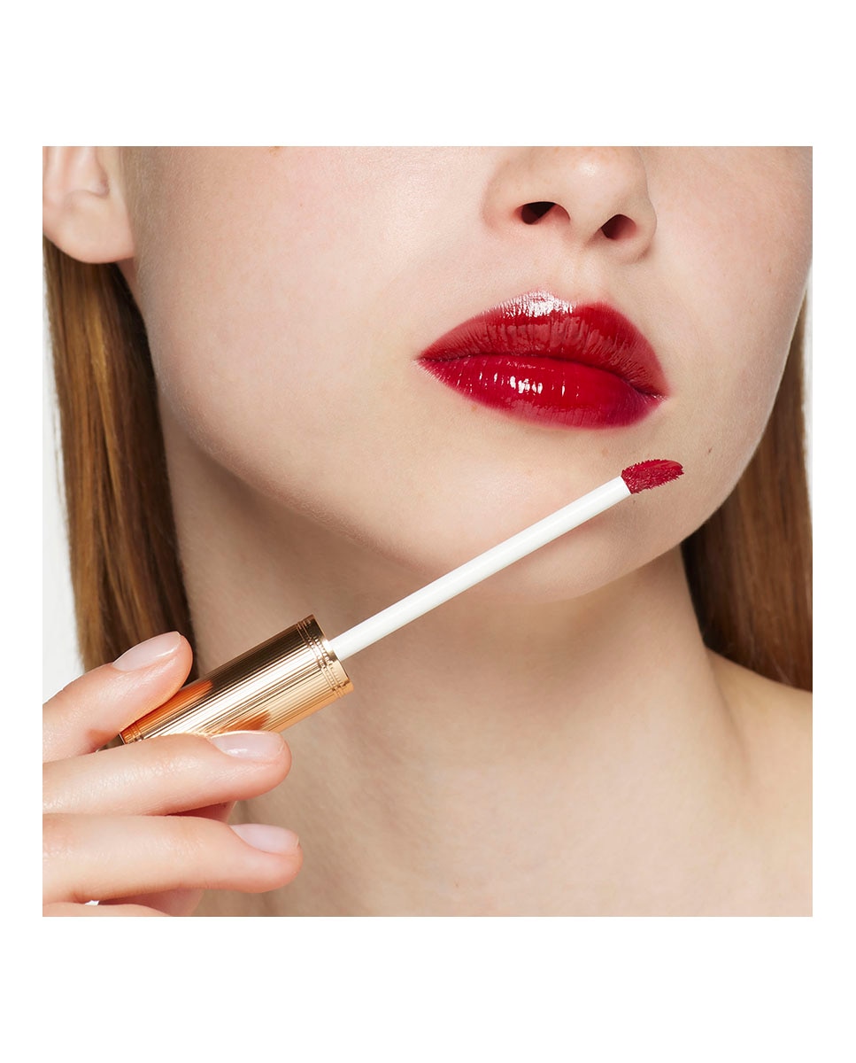 Barra De Labios Glow Oi Gucci - Rosso Ancora 21 ml Rosso Ancora-3