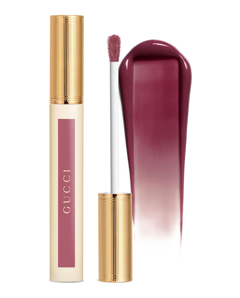 Barra De Labios Glow Oi Gucci - Marianne Mauve 21 ml Marianne Mauve-2