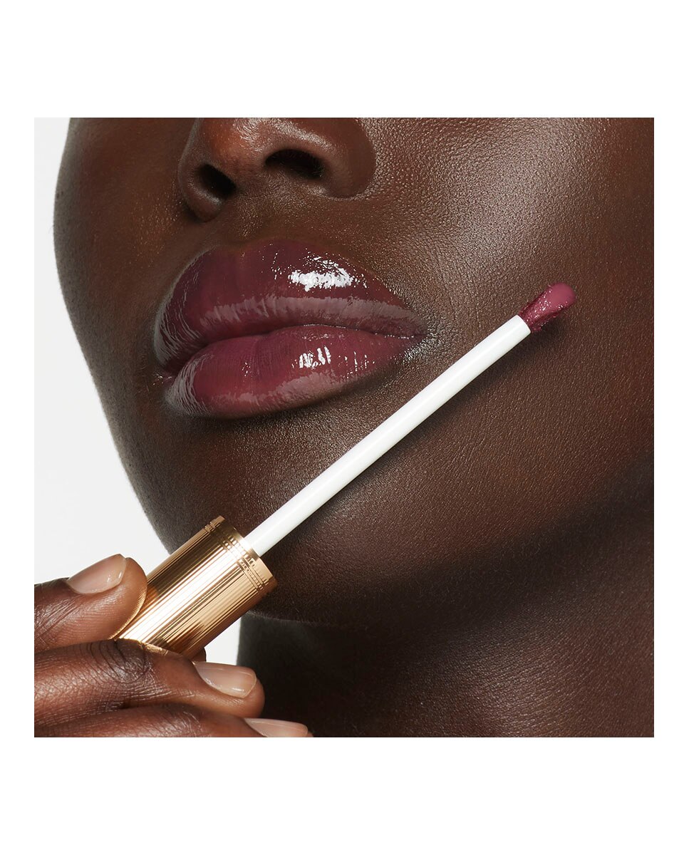 Barra De Labios Glow Oi Gucci - Marianne Mauve 21 ml Marianne Mauve-3
