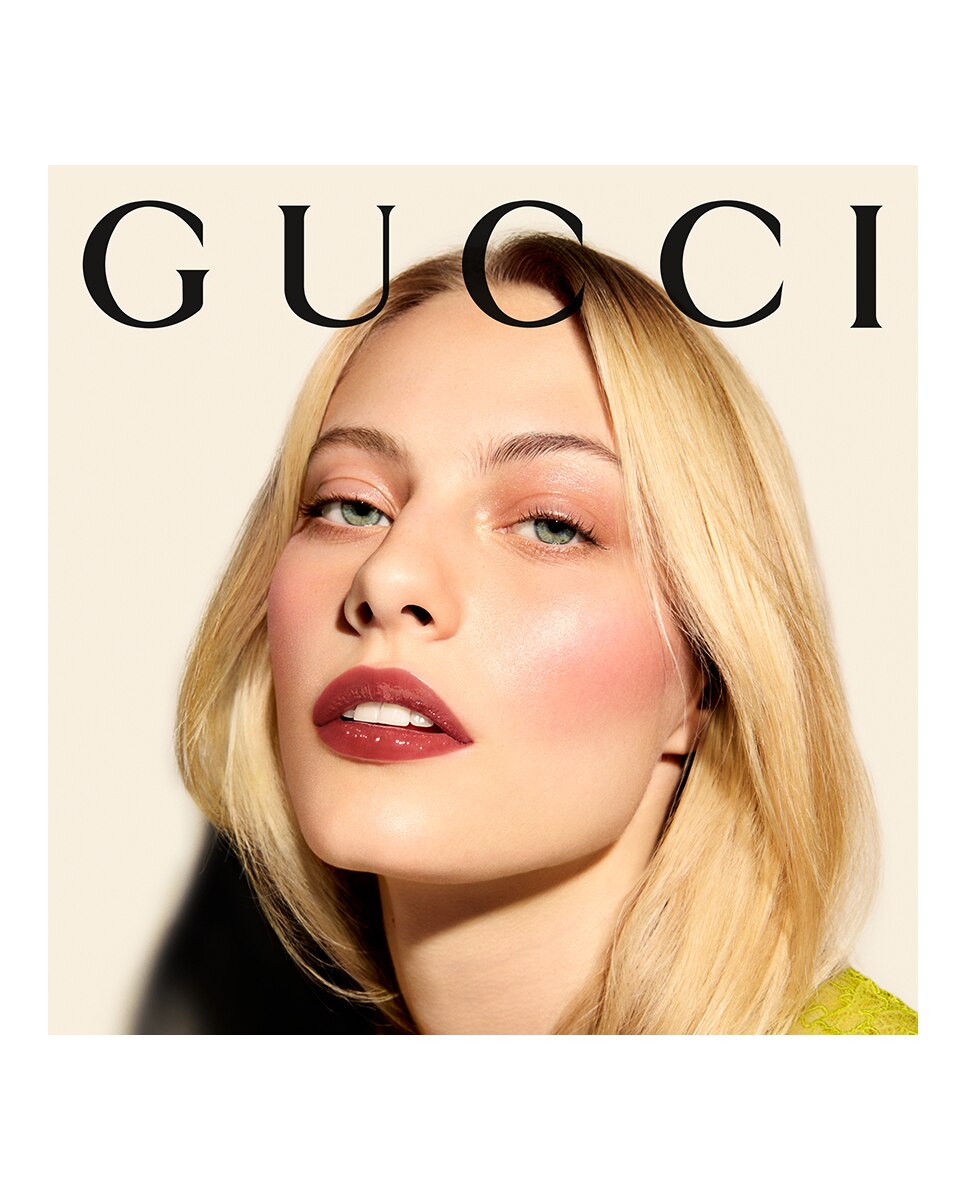 Barra De Labios Glow Oi Gucci - Marianne Mauve 21 ml Marianne Mauve-6
