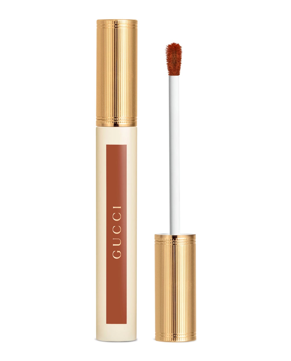 Barra De Labios Glow Oi Gucci - Lucy Dark Orange 21 ml Lucy Dark Orange-1