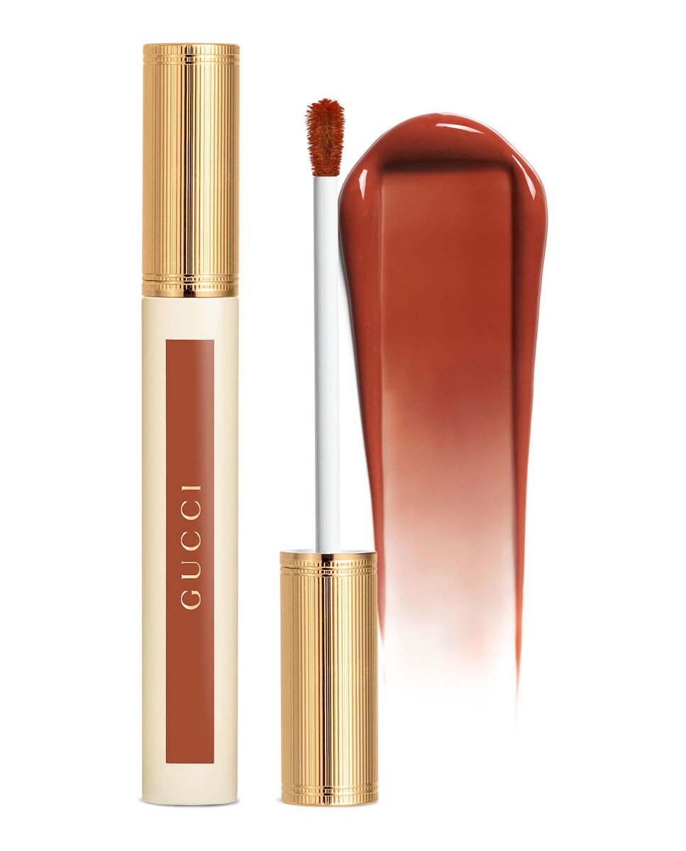 Barra De Labios Glow Oi Gucci - Lucy Dark Orange 21 ml Lucy Dark Orange-2