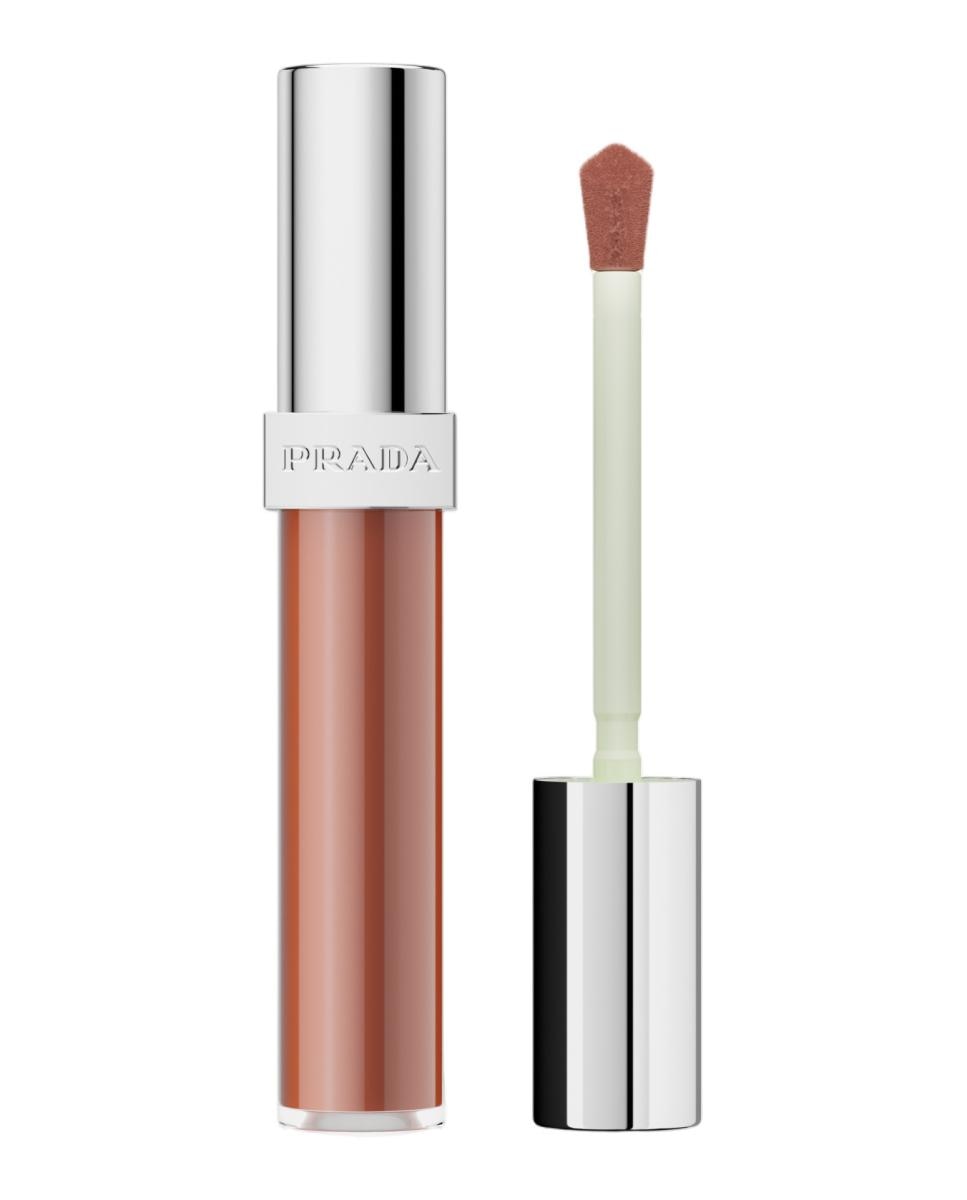 Brillo de labios hidratante efecto gloss Reflection Prada - B210 BROWN SCRIPT B210 BROWN SCRIPT-1