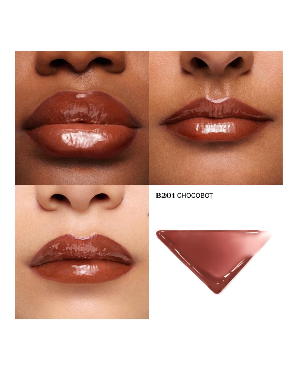 Brillo de labios hidratante efecto gloss Reflection Prada - B201 CHOCOBOT B201 CHOCOBOT-3