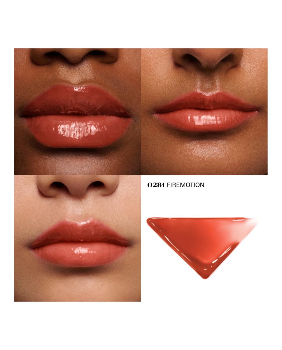 Brillo de labios hidratante efecto gloss Reflection Prada - O281 FIREMOTION O281 FIREMOTION-3