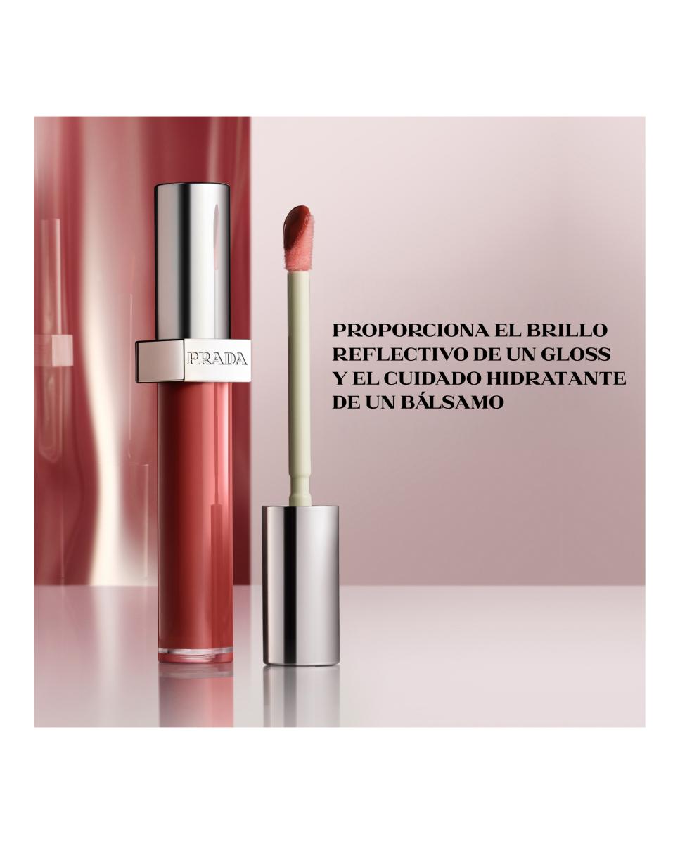 Brillo de labios hidratante efecto gloss Reflection Prada - O281 FIREMOTION O281 FIREMOTION-5