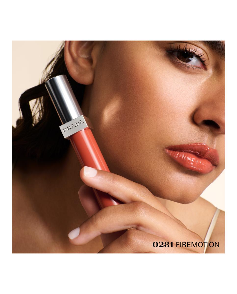 Brillo de labios hidratante efecto gloss Reflection Prada - O281 FIREMOTION O281 FIREMOTION-8