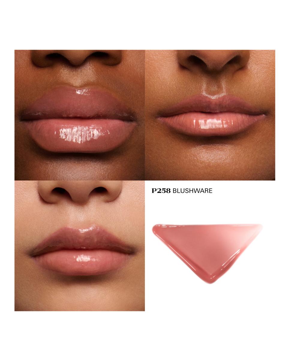 Brillo de labios hidratante efecto gloss Reflection Prada - P258 BLUSHWARE P258 BLUSHWARE-3