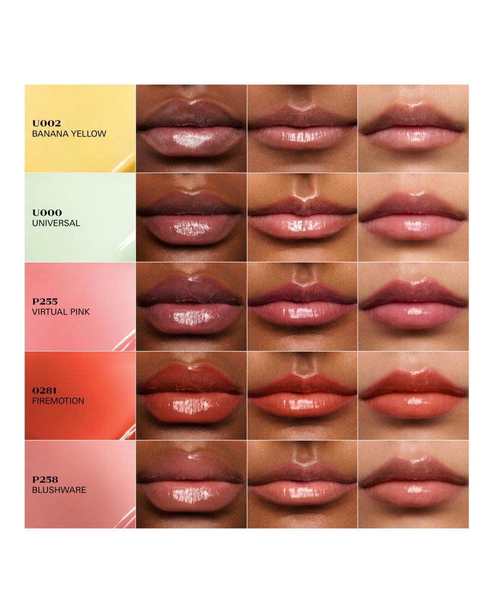 Brillo de labios hidratante efecto gloss Reflection Prada - P258 BLUSHWARE P258 BLUSHWARE-4