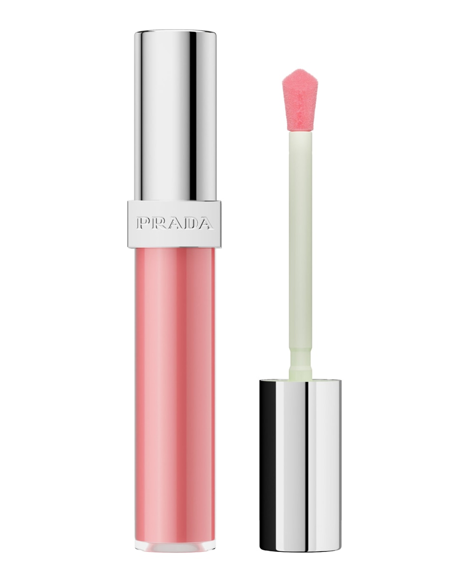 Imagen 0 de Brillo de labios hidratante efecto gloss Reflection Prada P255 VIRTUAL PINK