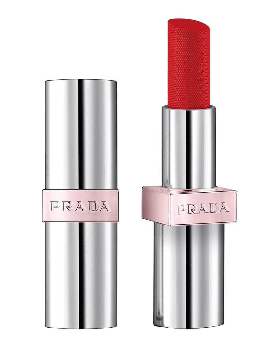 Barra de labios Light Glowing Lipcolor Prada Beauty - Cherry Cherry-1